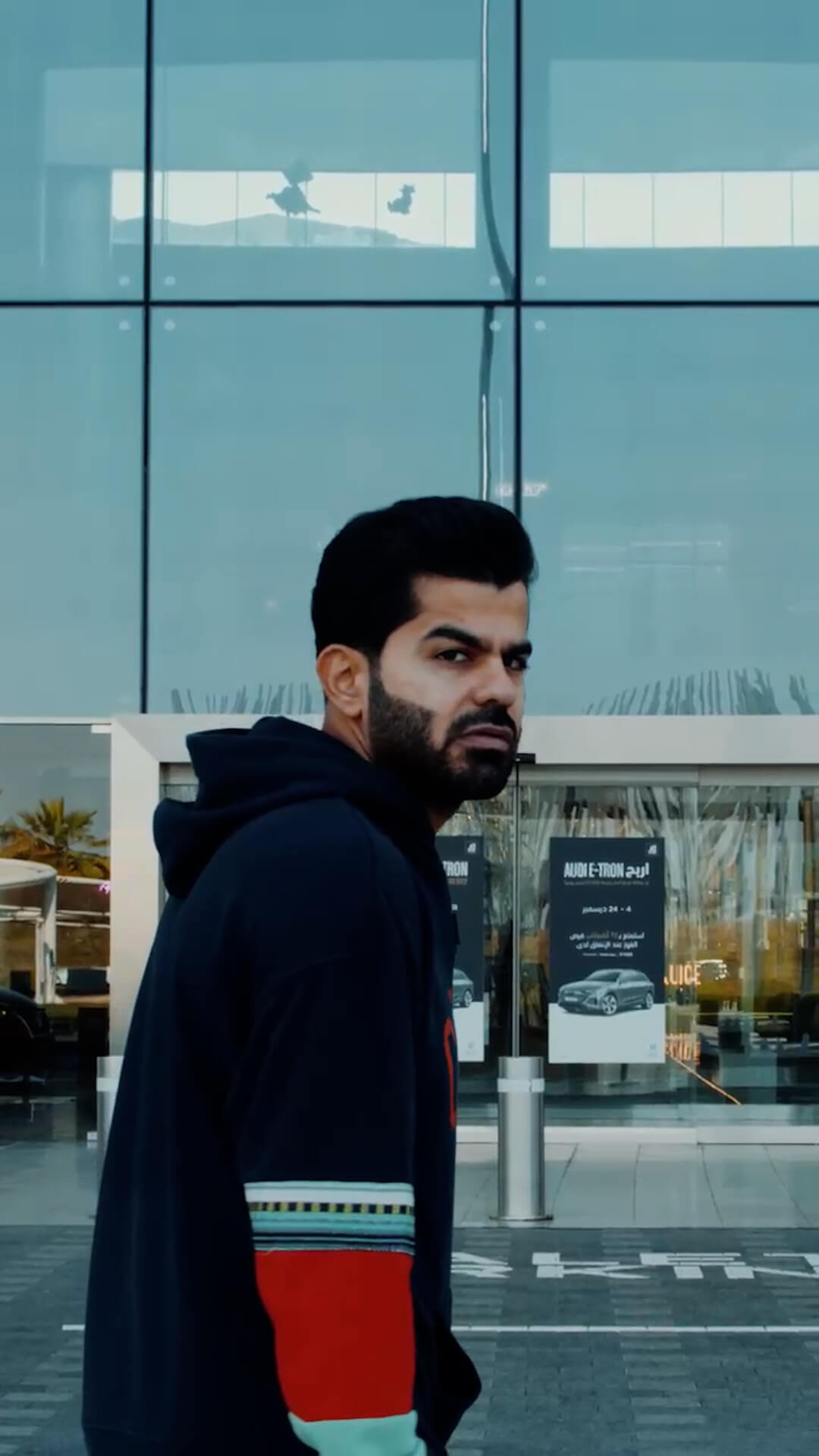 Yas Mall x Joe Hattab
